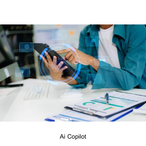 GP AI Copilot concept