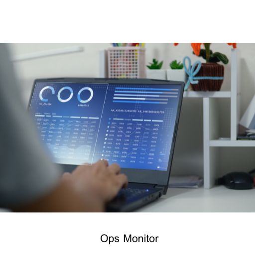 Smart Ops Center concept