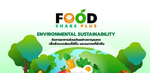 FoodSharePlus platform